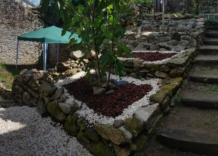 Casa Do Horreo Pensjonat