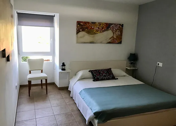 Gasthof Casa Do Horreo Pontecesures